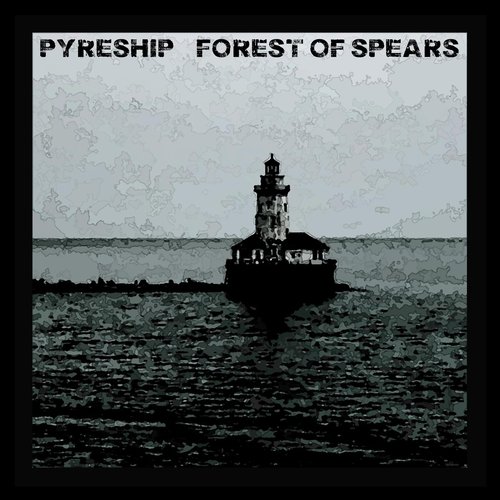 Forest of Spears cover art