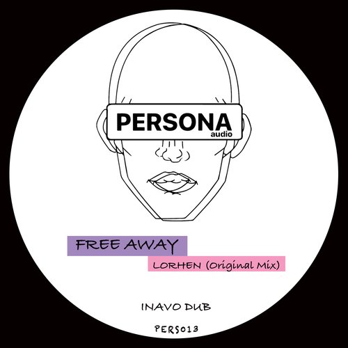 Free Away (Original Mix) cover art