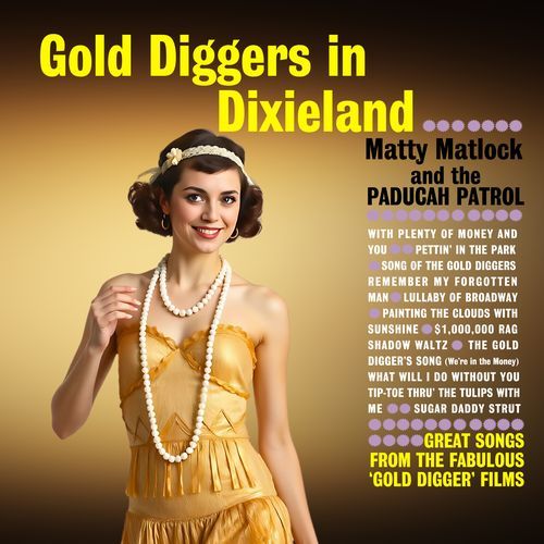Song of the Gold Diggers cover art