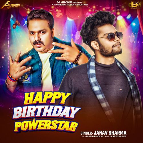 Happy Birthday Powerstar