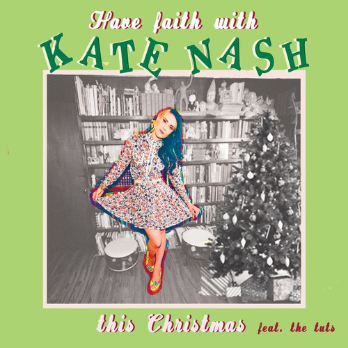 Have Faith With Kate Nash This Christmas - EP_poster_image