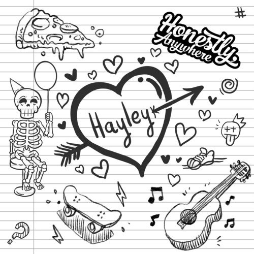 Hayley cover art