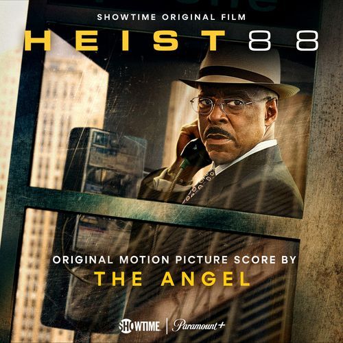 Heist 88 (Original Motion Picture Score)_poster_image