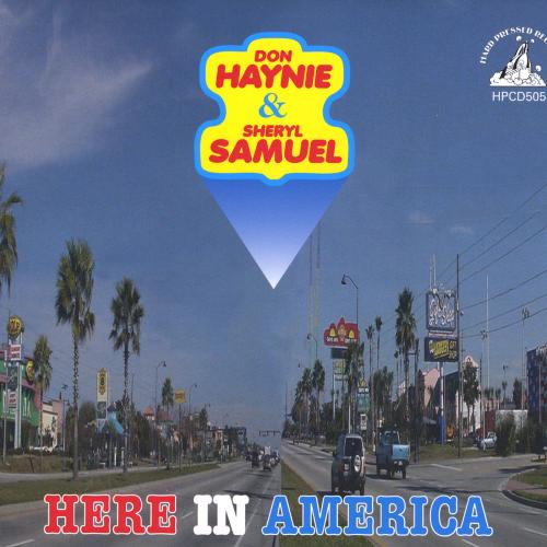Here in America cover art