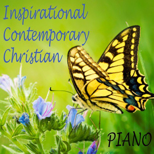 Inspirational Contemporary Christian - Piano