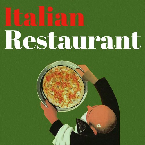 Italian Restaurant - Vintage Classics_poster_image