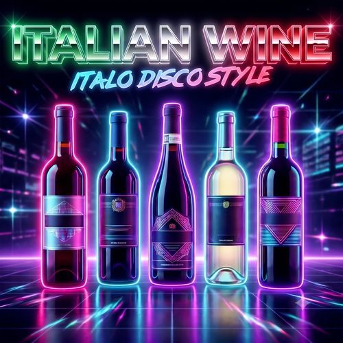 Italian Wine (Italo disco style)