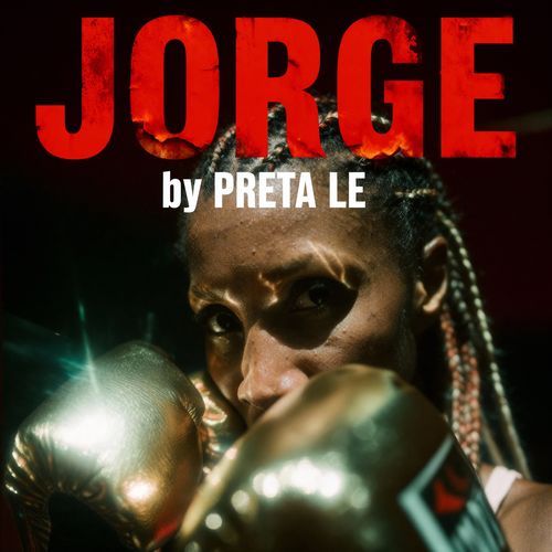 JORGE cover art
