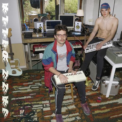 Andrew cover art