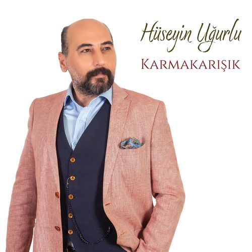 Karmakarışık cover art