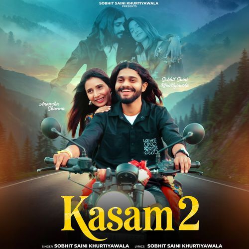 Kasam 2 (feat. Anamika Sharma)