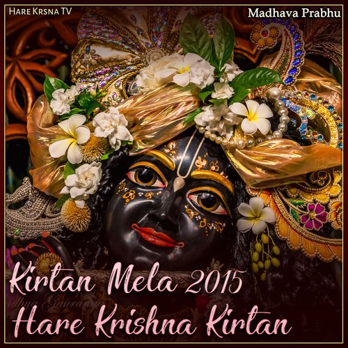 Kirtan Mela 2015 Hare Krishna Kirtan (Live)