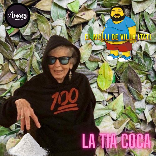 La Tia Coca cover art