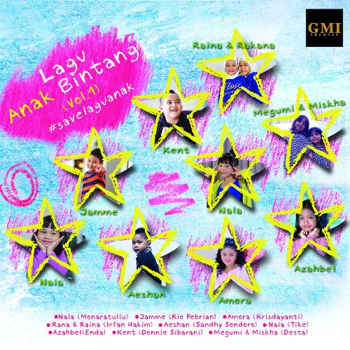 Lagu Anak Bintang, Vol. 1_poster_image