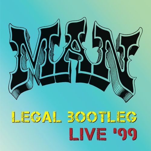 Legal Bootleg Live from Germany, 1999