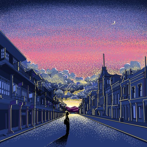 Lisa cover art