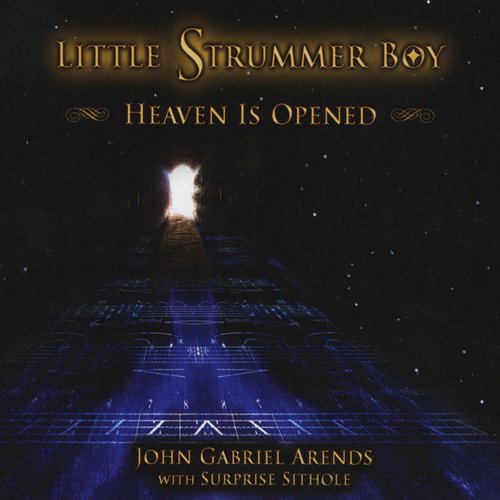 Little Strummer Boy: Heaven Is Opened_poster_image