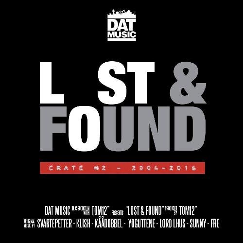 Lost & Found (Crate #2)