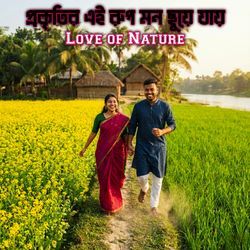 প্রকৃতির এই রূপ দেখে হৃদয় ছুয়ে যায় | Love of Nature