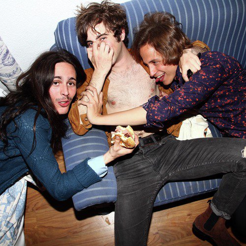 Mayonnaise cover art