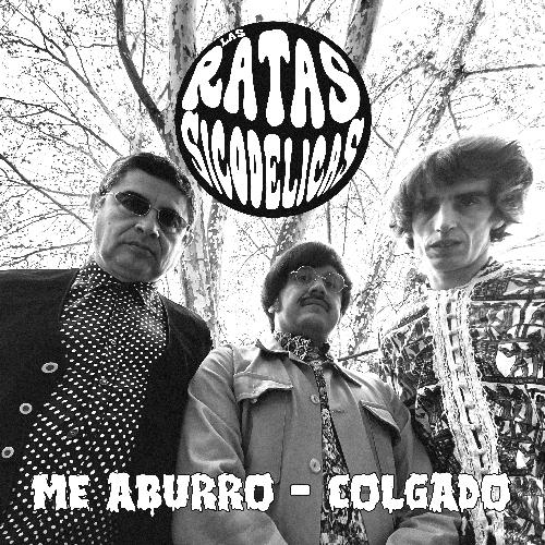 Colgado cover art