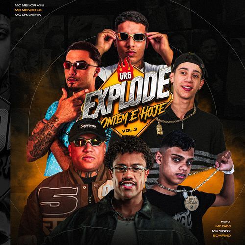 Medley GR6 Vol. 3 (Ontem e Hoje)