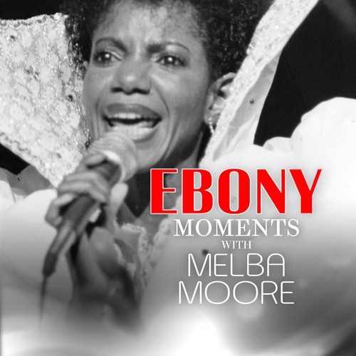 Melba Moore interviews with Ebony Moments (Live Interview)_poster_image