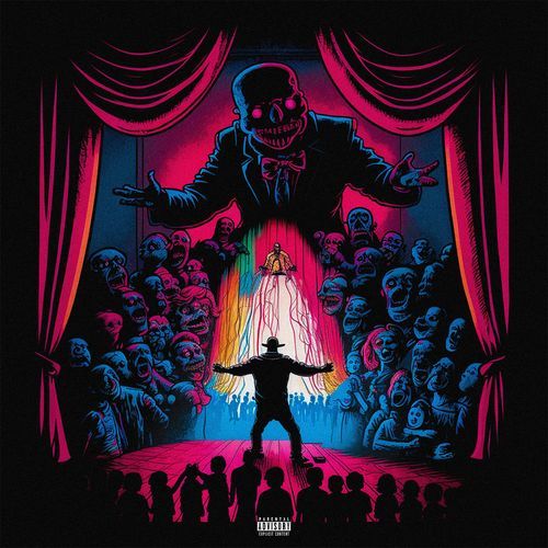 Mr Entertainer cover art