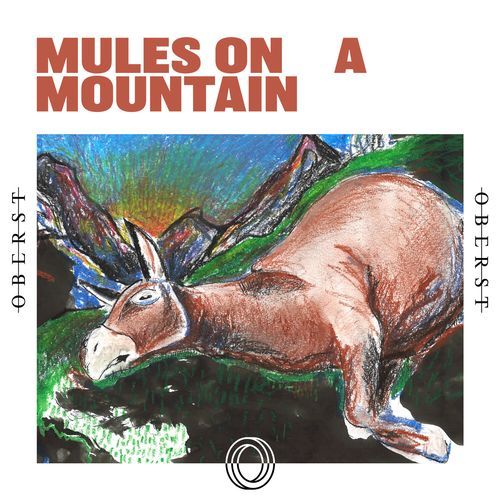 Mules on a Mountain_poster_image