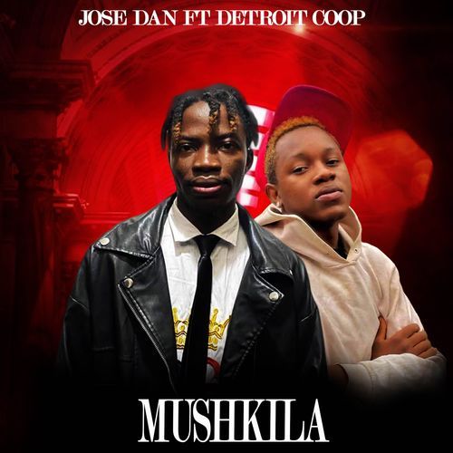 Mushkila cover art