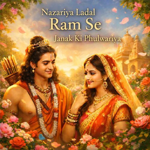 Nazariya Ladal Ram Se Janak Ki Phulwariya