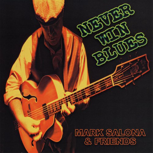 I Blow Harmonica Blues cover art