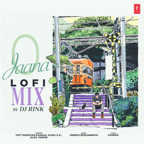 O Jaana Lofi Mix(Remix By Dj Rink)