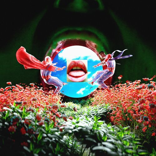 Oblivion (feat. Nik Tendo) cover art