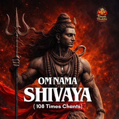 Om Nama Shivaya(108 Times Chants)