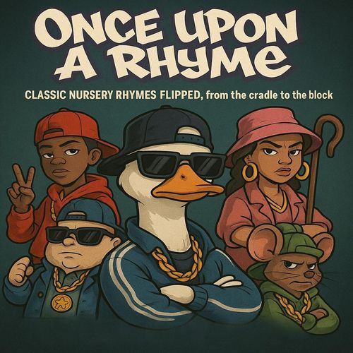 Hickory Dickory Dock (Tik Tok, Y'all!) cover art