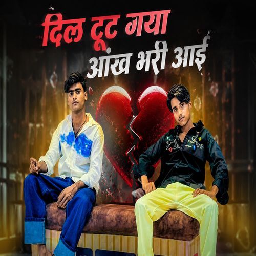 दिल टूट गया आंख भरी आई