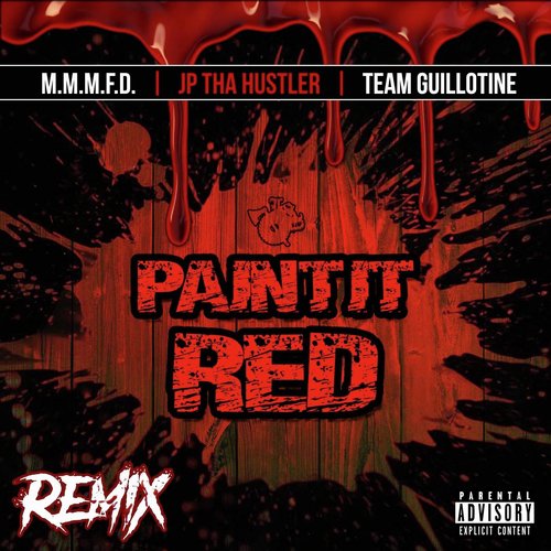 Paint It Red (Remix)_poster_image