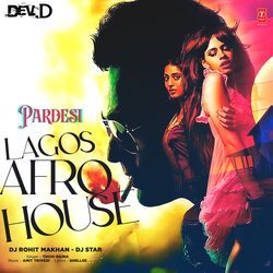 Pardesi Lagos Afro House