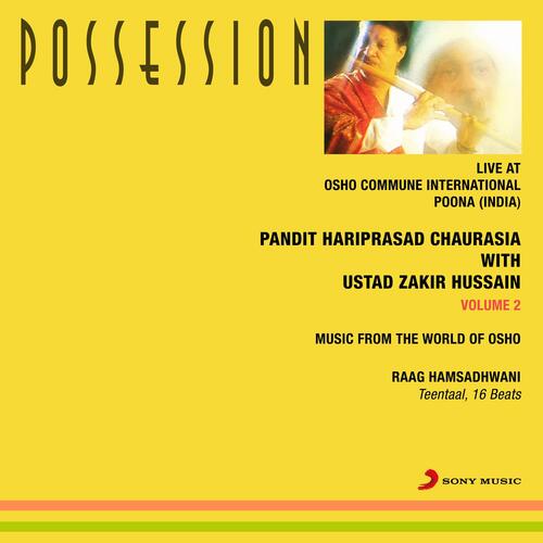 Possession, Vol. 2 (Live At Osho Commune International. Poona, India)