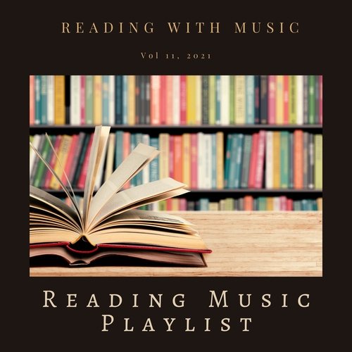 Reading with Music, Vol 11 cover art