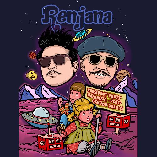 Renjana cover art