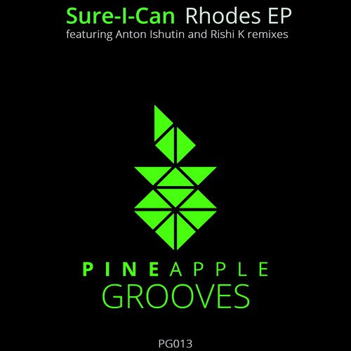 Rhodes (Anton Ishutin Remix) cover art