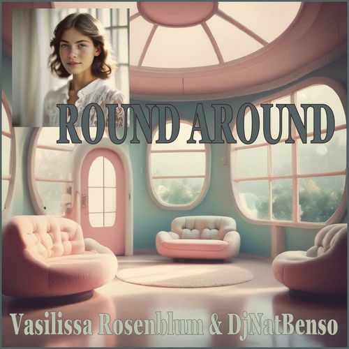 Round Around cover art