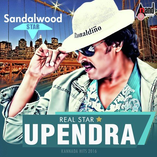 Sandalwood Star Real Star Upendra