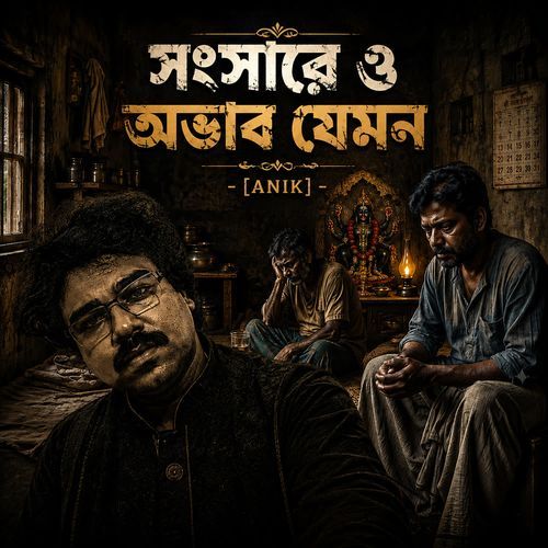 Sansare O Abhab Jemon