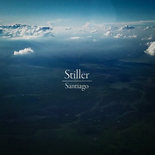 Santiago cover art