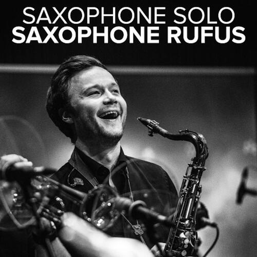 Romantic Saxophone Interlude cover art