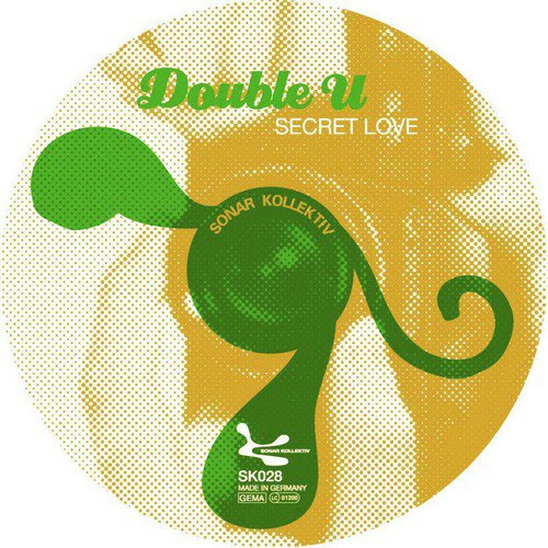 Secret Love (Metaboman Remix) cover art