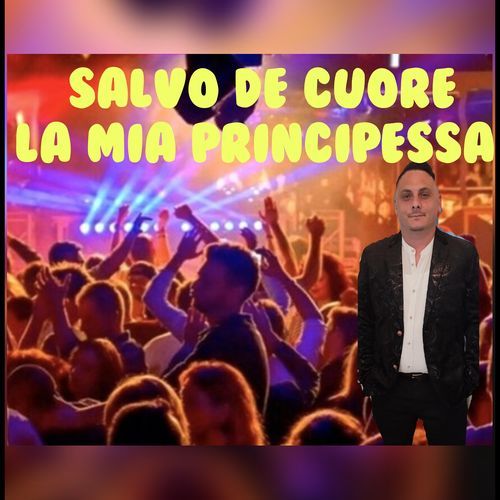 Sei la mia principessa